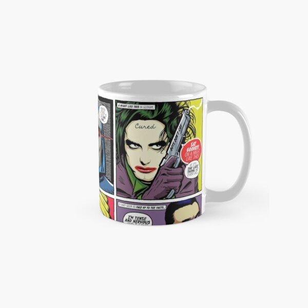 Post-Punk Baddies Classic Mug