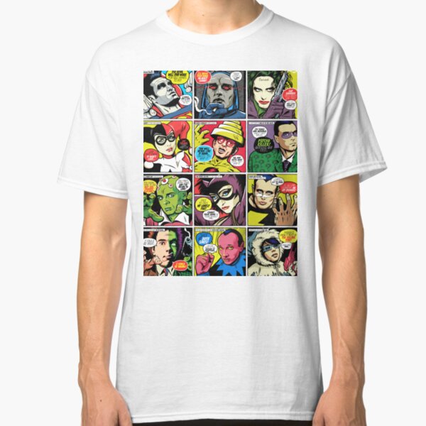 Post-Punk Baddies Classic T-Shirt