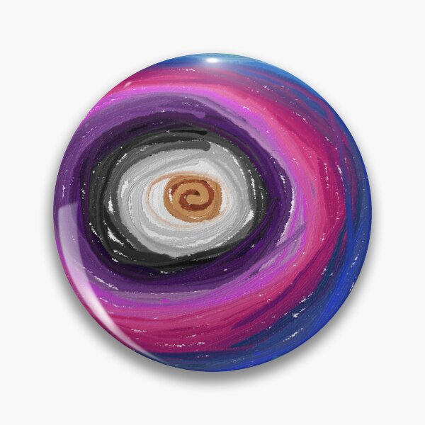 Item preview, Rainbow vortex first-timer designed and sold by damelibellule.