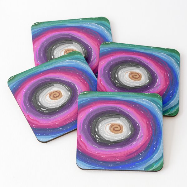 Item preview, Rainbow vortex first-timer designed and sold by damelibellule.
