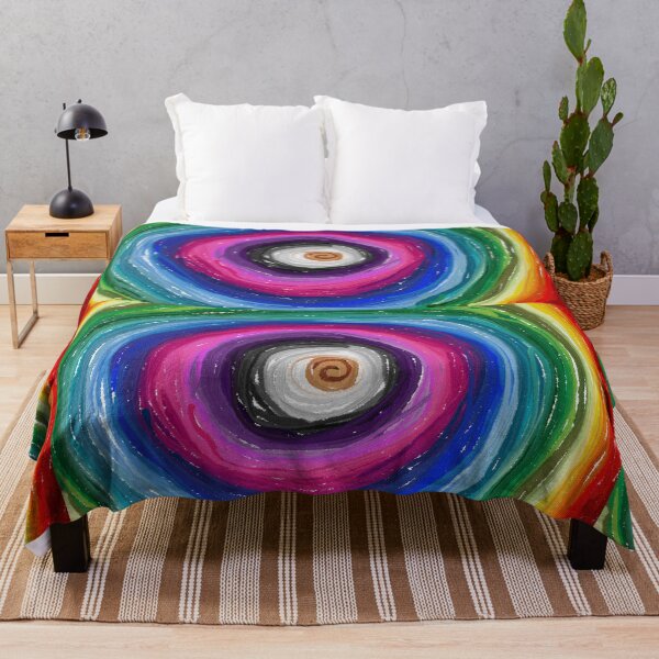 Item preview, Rainbow vortex first-timer designed and sold by damelibellule.