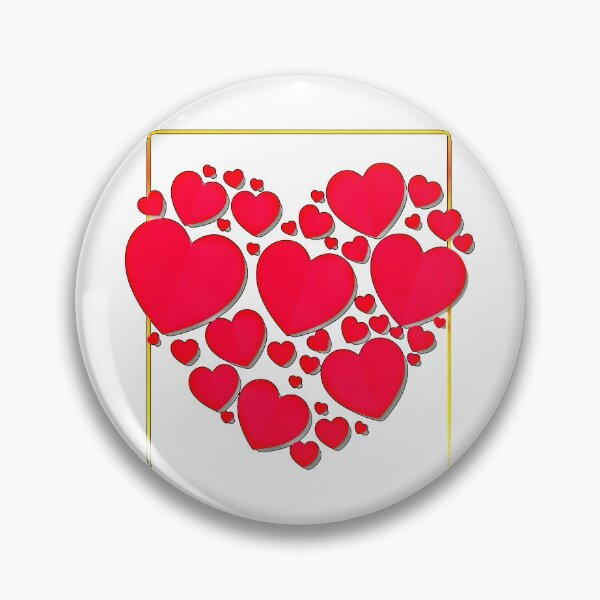 Item preview, Heart (6) designed and sold by QuoteMan.