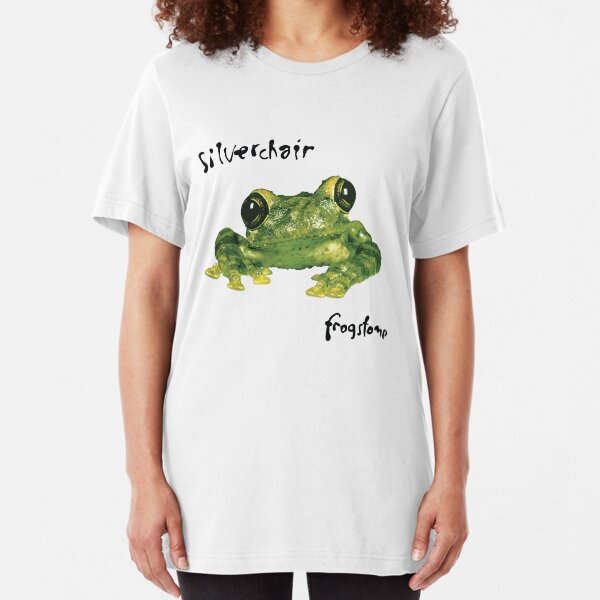 silverchair merch