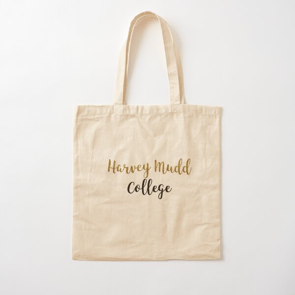 Organic Cotton Canvas Tote Bag - Harvey Mudd College