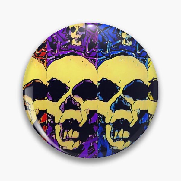Item preview, Skull Island 2 Yellow Fever designed and sold by NolaJere.