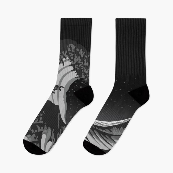 Item preview, The Inverse Wave designed and sold by CarrDesigns.