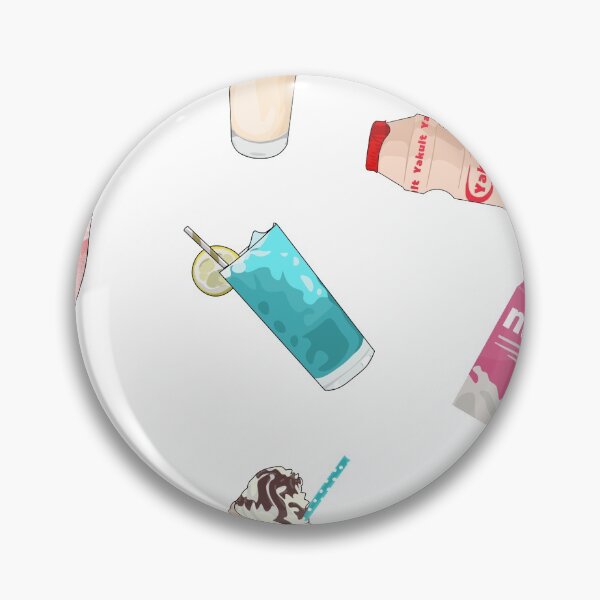 Item preview, Studygram 1k Followers Celebration: Drinks Set for Bujo designed and sold by rieeee.