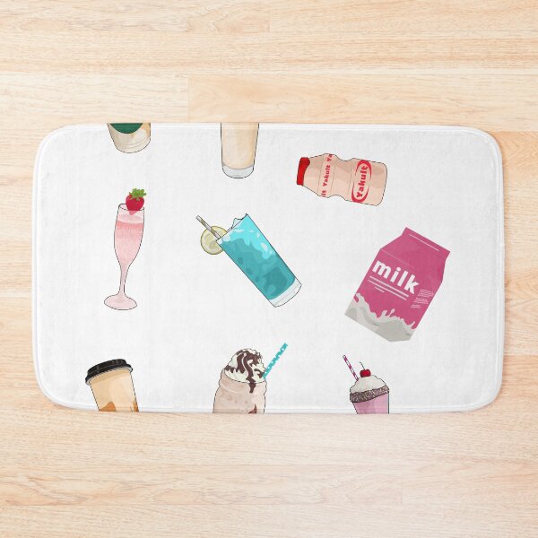Item preview, Studygram 1k Followers Celebration: Drinks Set for Bujo designed and sold by rieeee.