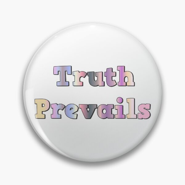 Item preview, Truth Prevails designed and sold by basitcv.