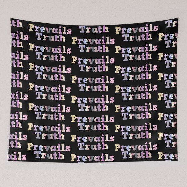 Item preview, Truth Prevails designed and sold by basitcv.