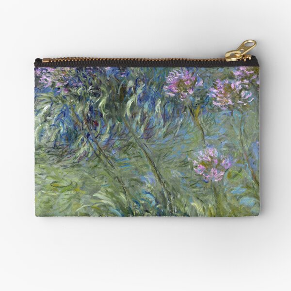 Aperçu de l'œuvre Agapanthe - Claude Monet créée et vendue par NewNomads.