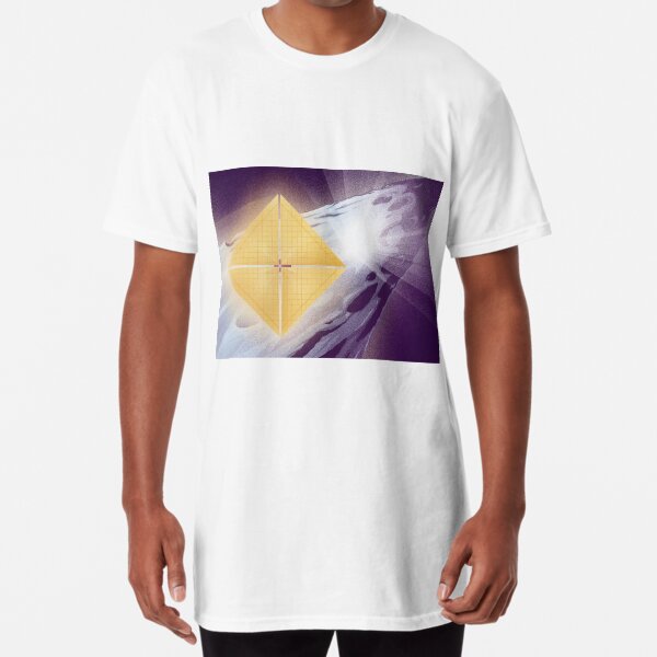 'Oumuamua Lyra Long T-Shirt