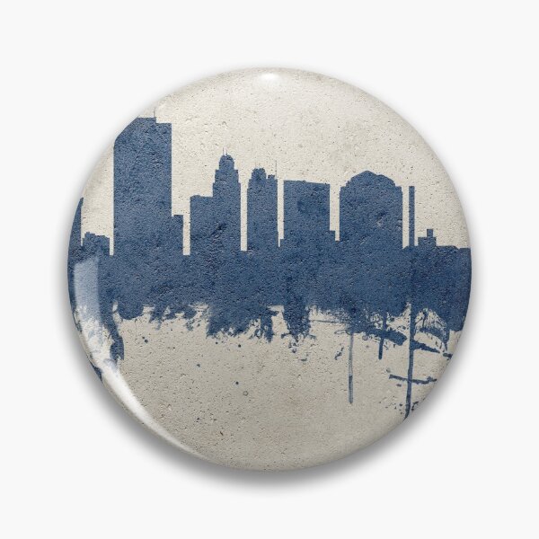 Item preview, Toledo Ohio Skyline designed and sold by ArtPrints.