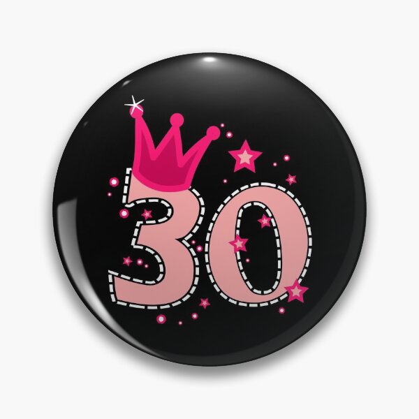 Item preview, 30th birthday crown pink designed and sold by xsylx.