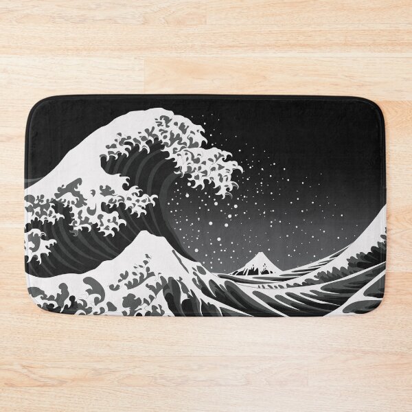 Item preview, The Dark Wave designed and sold by CarrDesigns.