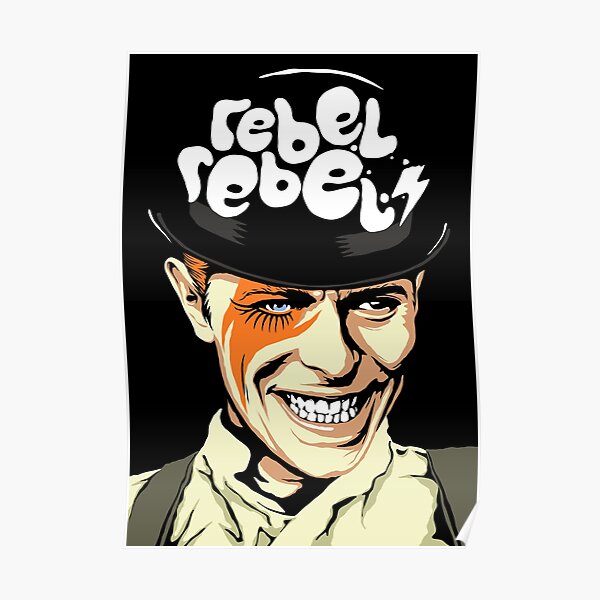 The Rebel Poster