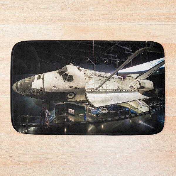 Item preview, Space Shuttle Atlantis  designed and sold by hawkie.