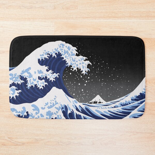 Item preview, The Great Wave designed and sold by CarrDesigns.