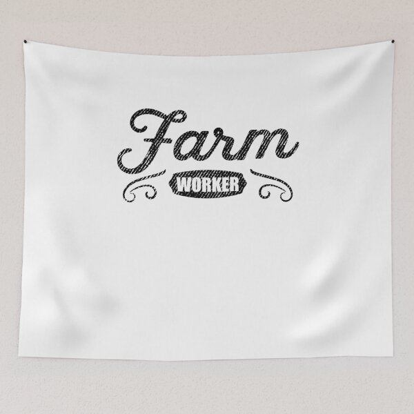 Item preview, Fieldwork Farm Worker Farmer Farming designed and sold by dreshirts.