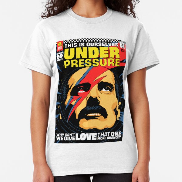 La presión Camiseta clásica