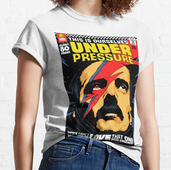 La pression T-shirt classique