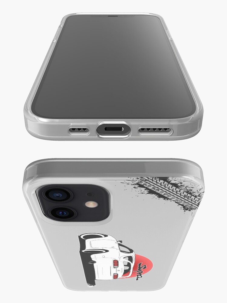 Alternate view of MK4 Supra - 2JZ GTE - JDM - Japanese Sports Car iPhone Case & Cover