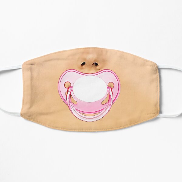 Pacifier Mask