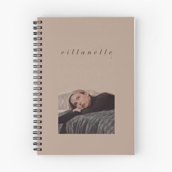 Item preview, villanelle designed and sold by Katysprism.