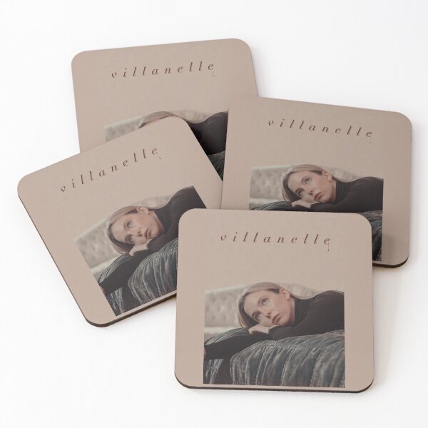 Item preview, villanelle designed and sold by Katysprism.