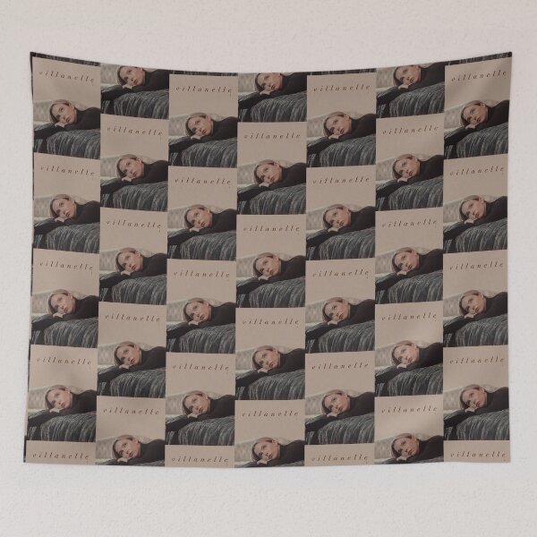 Item preview, villanelle designed and sold by Katysprism.