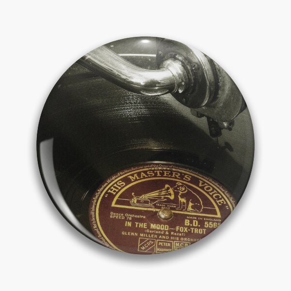 Item preview, Put the needle on the record designed and sold by hawkie.