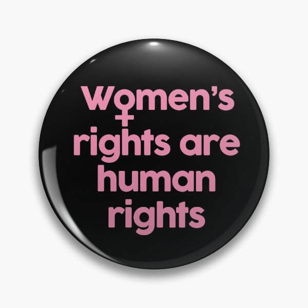 Item preview, Women's rights are human rights designed and sold by teamasthers.
