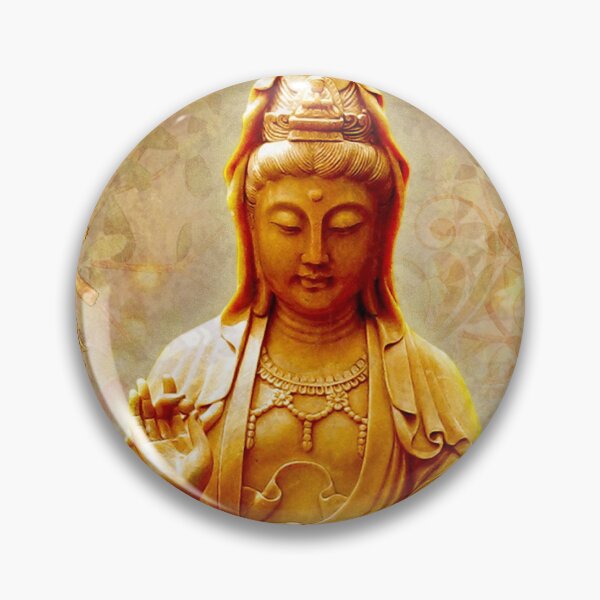 Item preview, Kuan Yin designed and sold by aura2000.