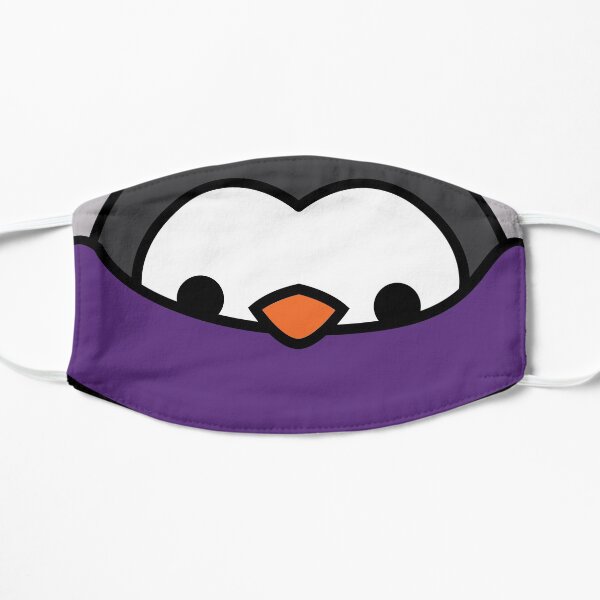 Penguin Logo Mask