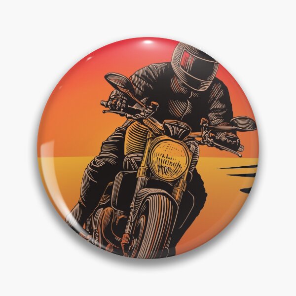 Item preview, Motorcycle gift biker saying 80s motorcyclist designed and sold by SiRaGeckoDesign.