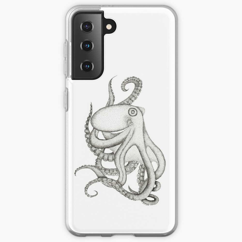 Item preview, Samsung Galaxy Soft Case designed and sold by BookshireCat.