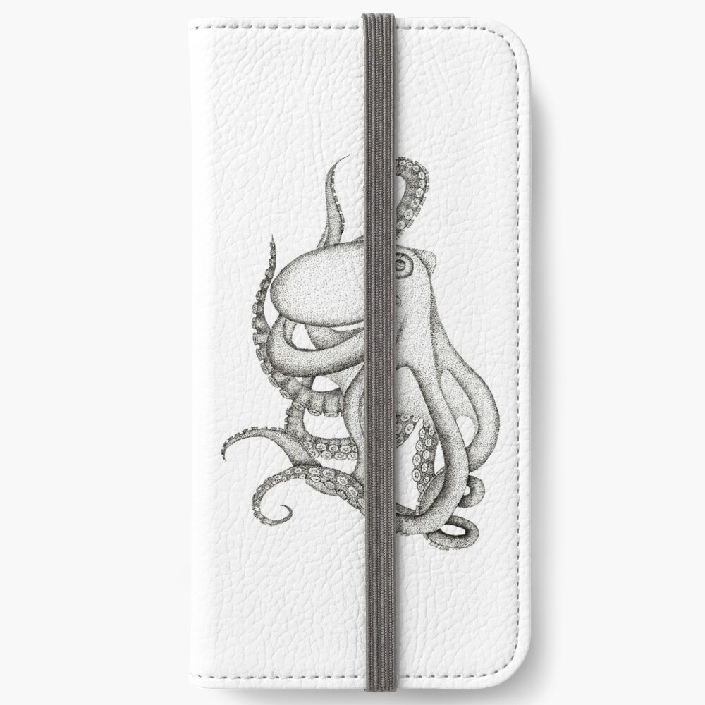 Item preview, iPhone Wallet designed and sold by BookshireCat.