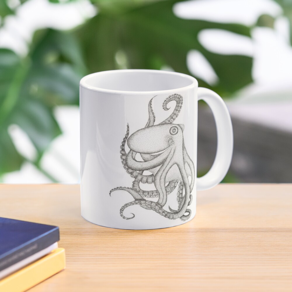 Item preview, Classic Mug designed and sold by BookshireCat.