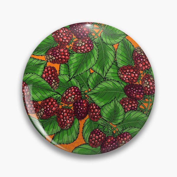 Item preview, Raspberry designed and sold by Katerina Mitkova Kirilova.