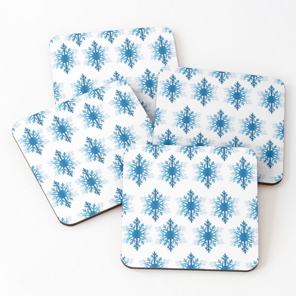 Item preview, snowflakes designed and sold by Turquoise Tortoise.