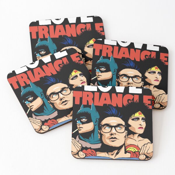 Item preview, Butcher Billy's Bizarre Love Triangle: The Post-Punk Edition designed and sold by butcherbilly.