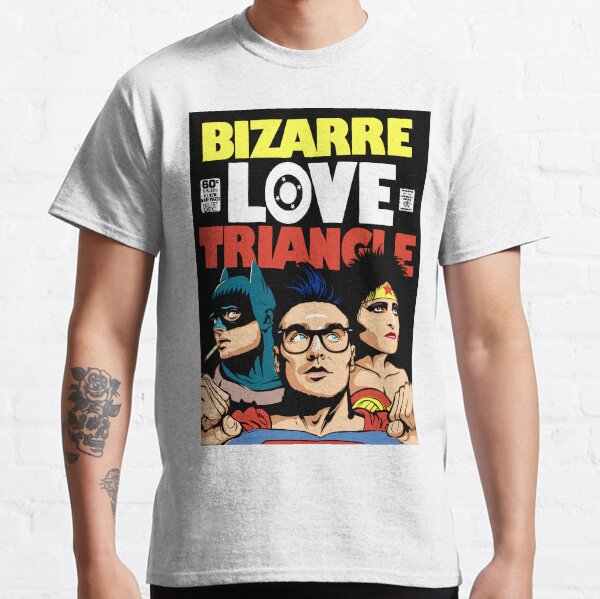 Item preview, Butcher Billy's Bizarre Love Triangle: The Post-Punk Edition designed and sold by butcherbilly.