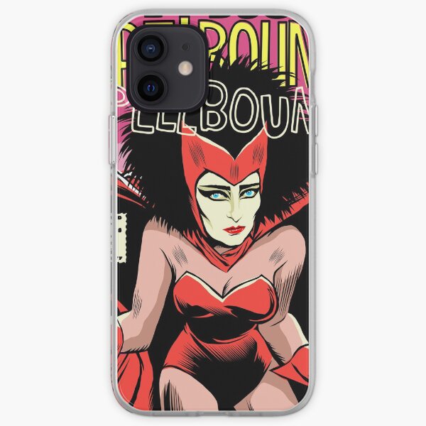 Post-Punk Super Friends - Spell iPhone Soft Case