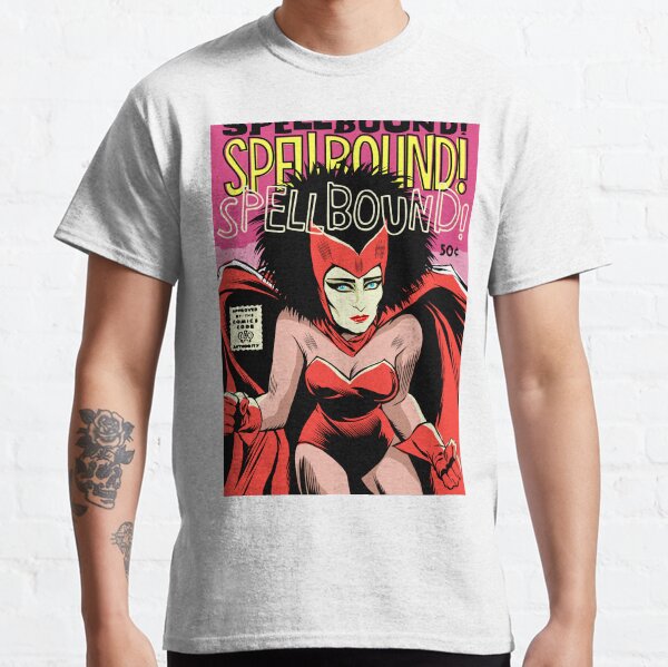 Post-Punk Super Friends - Spell Classic T-Shirt