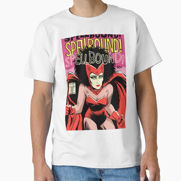 Item preview, Post-Punk Super Friends - Spell designed and sold by butcherbilly.