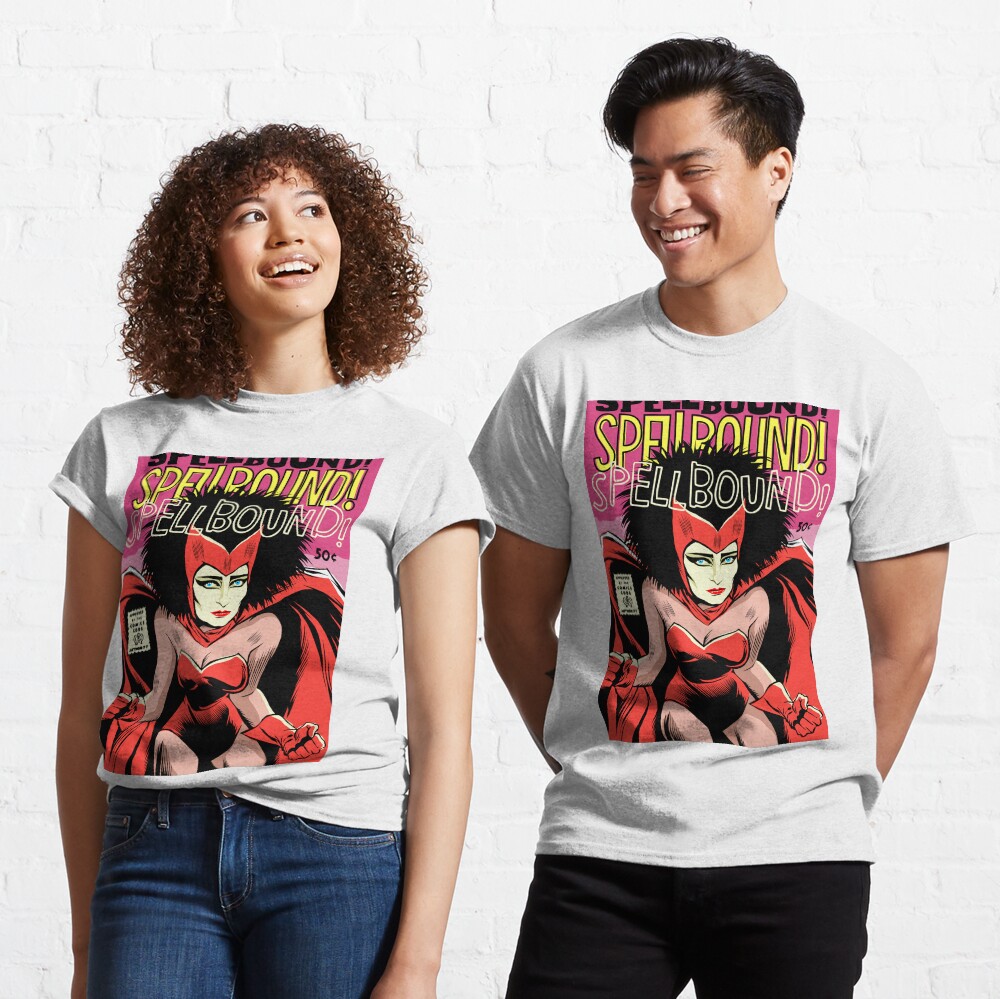 Post-Punk Super Friends - Spell Classic T-Shirt