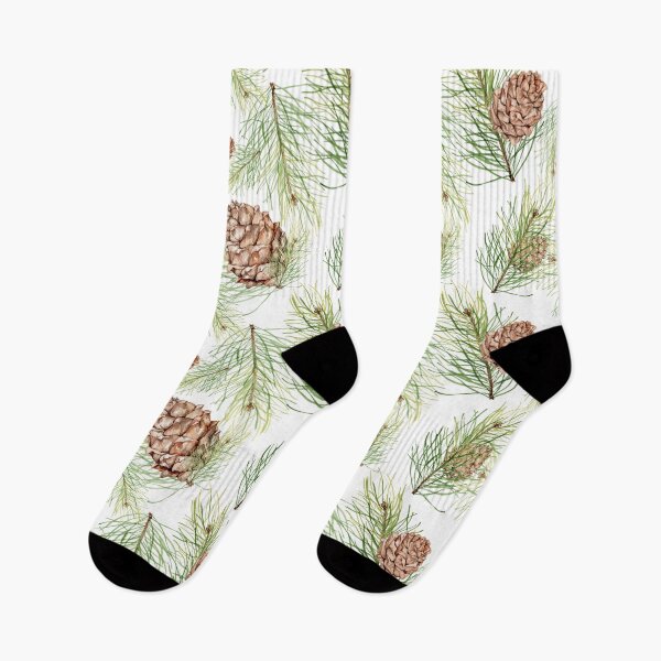 Item preview, Pattern of pine cones designed and sold by Shilovka.