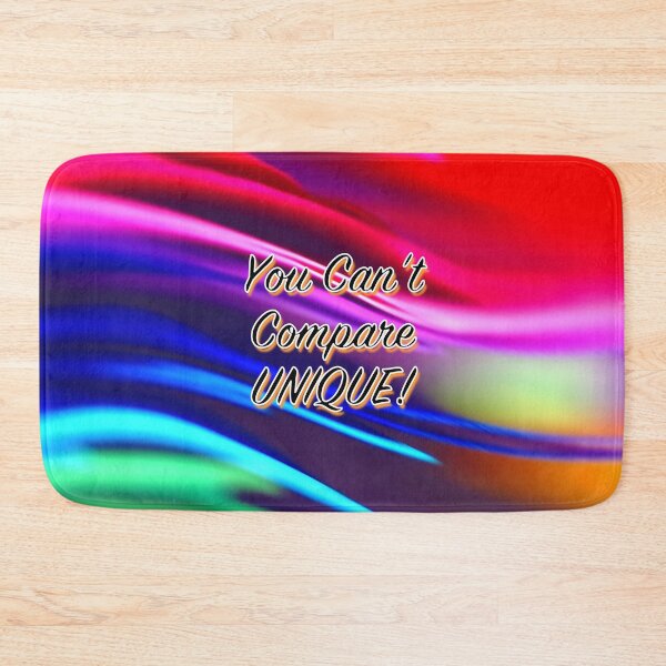 Item preview, You Can’t Compare Unique! by Amanda M Lucas designed and sold by Amanda Lucas.