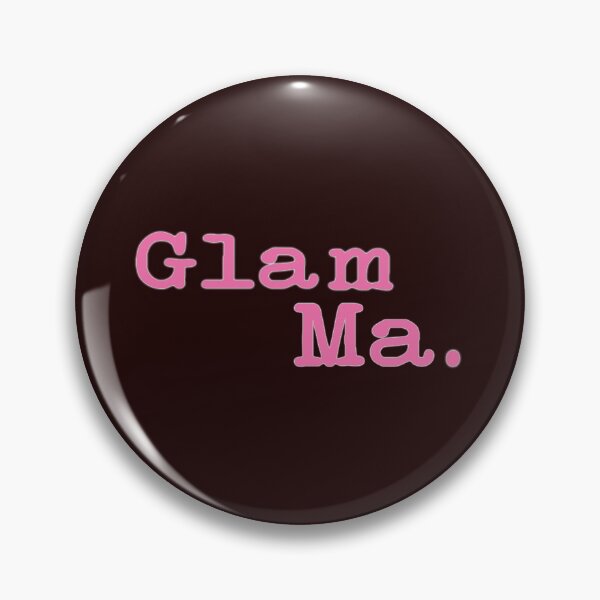 Item preview, Funny Glam Ma gift for trendy grandmothers designed and sold by LGamble12345.