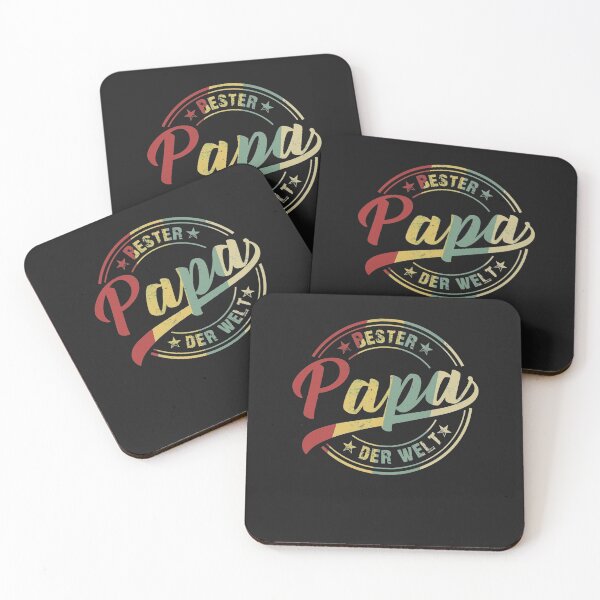 Item preview, Bester Papa Der Welt Vatertagsgeschenk designed and sold by YanShen779.